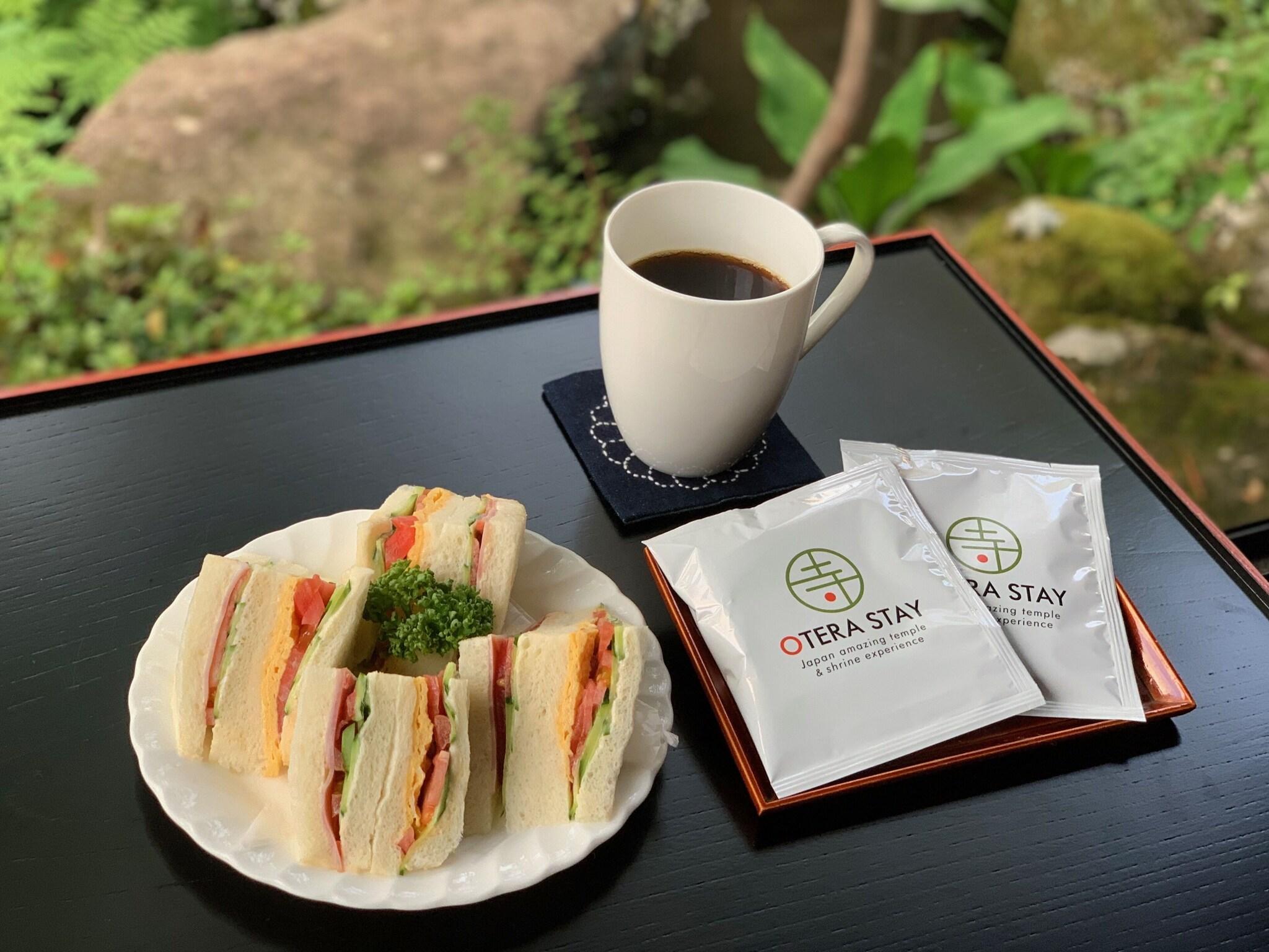 Restaurant Temple Hotel Takayama Zenkoji