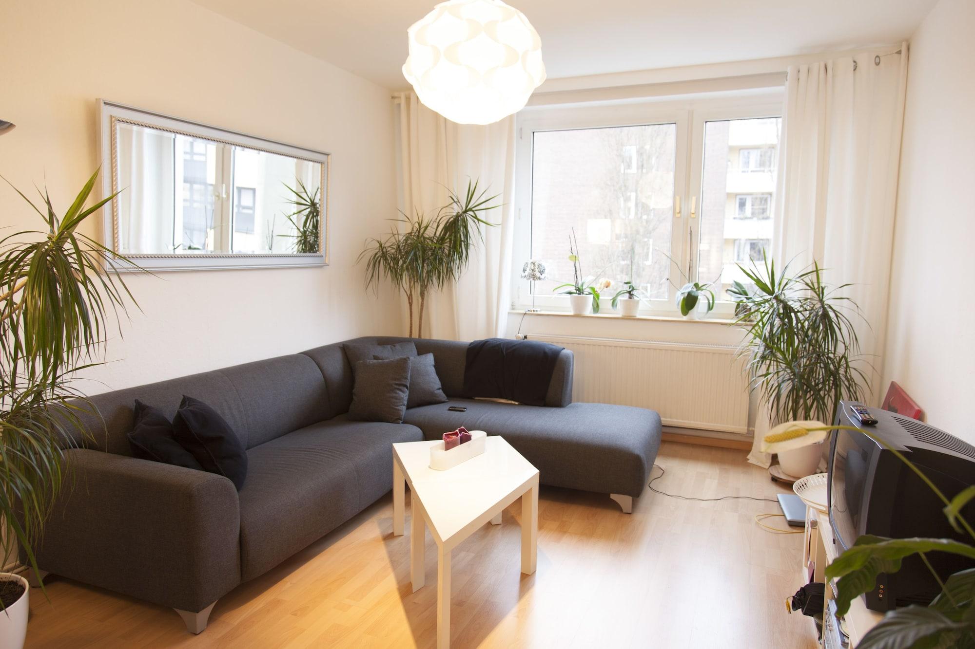 Equipamiento de Habitación Hannover Business Apartments
