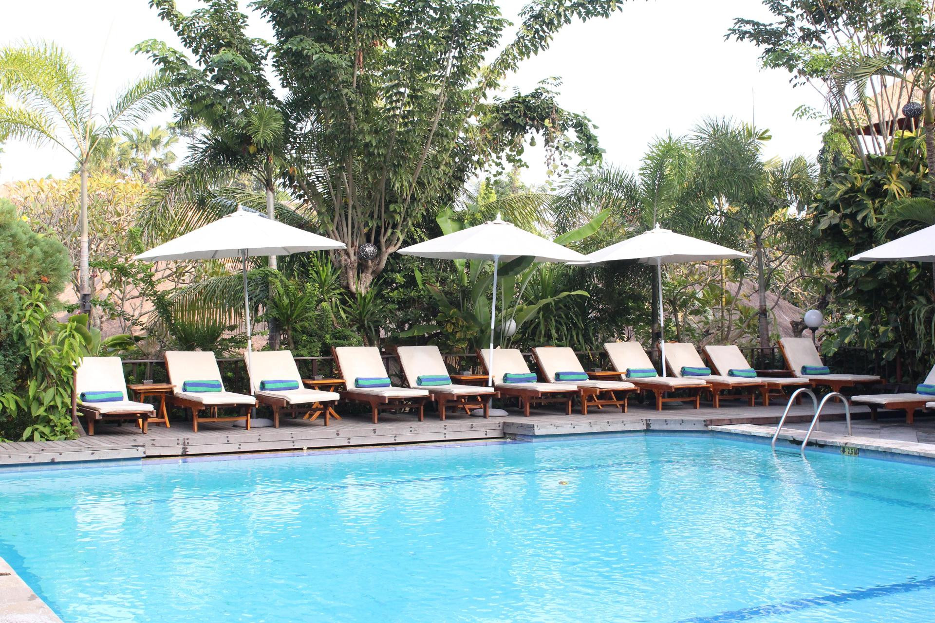 Vista Exterior Bali Agung Village