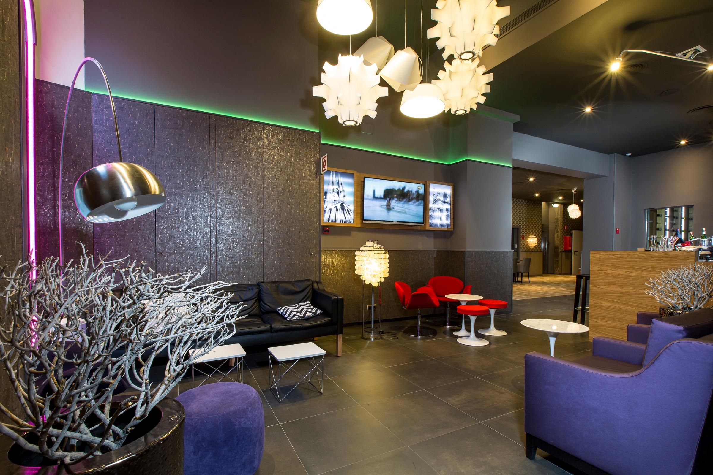 Hotel Leonardo Hotel Barcelona Las Ramblas