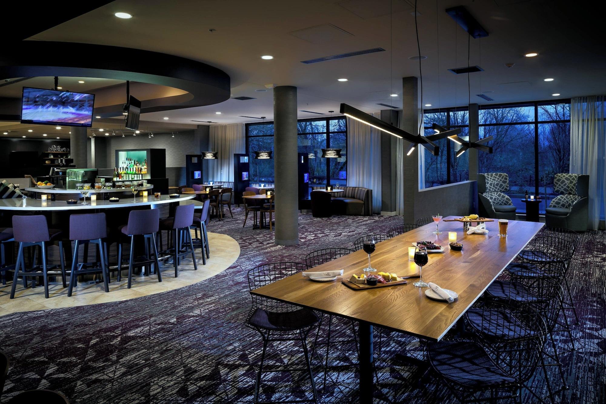 Bar/Salón Courtyard by Marriott Corvallis
