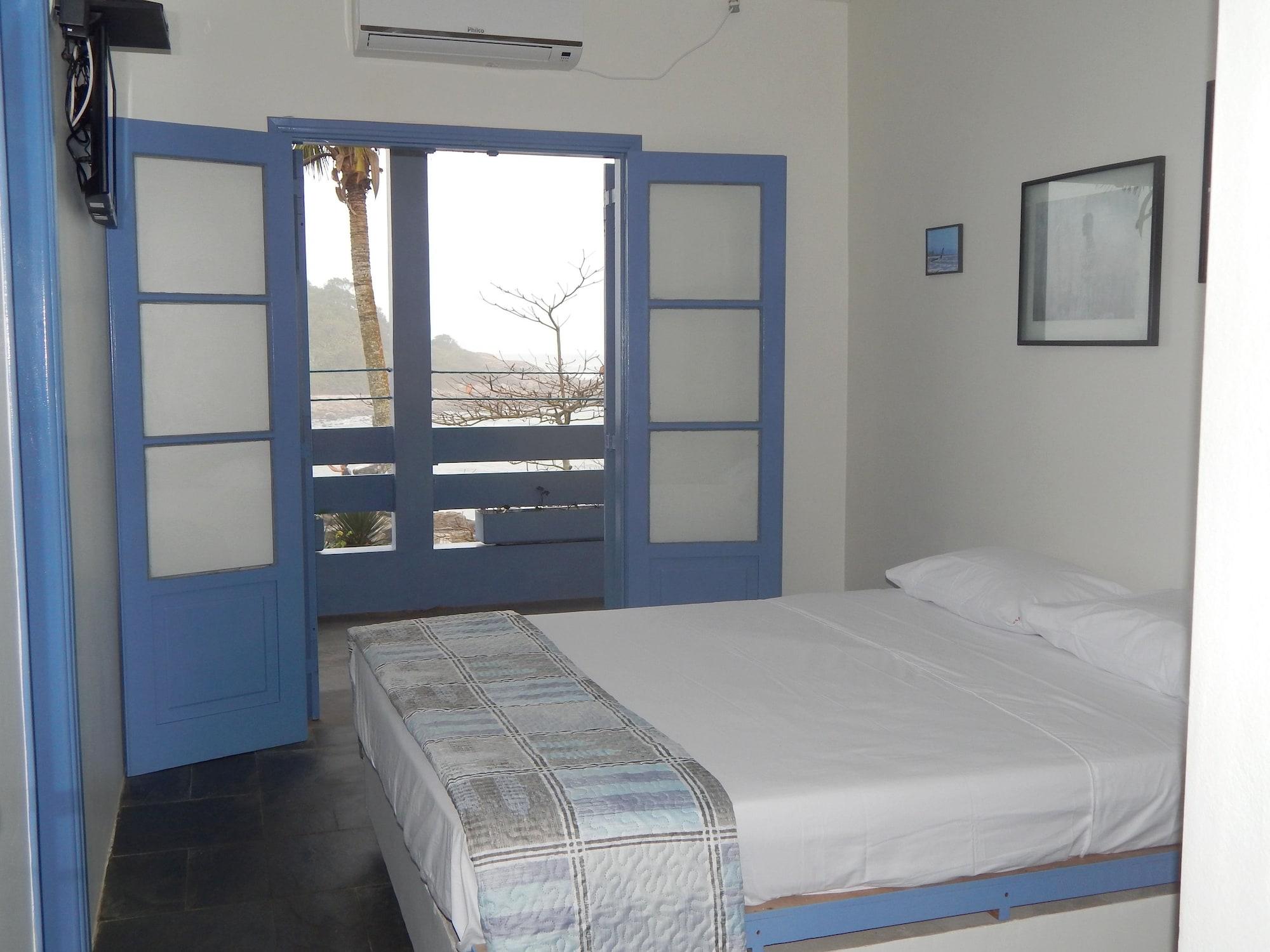 Habitación Pousada Sobre as Pedras