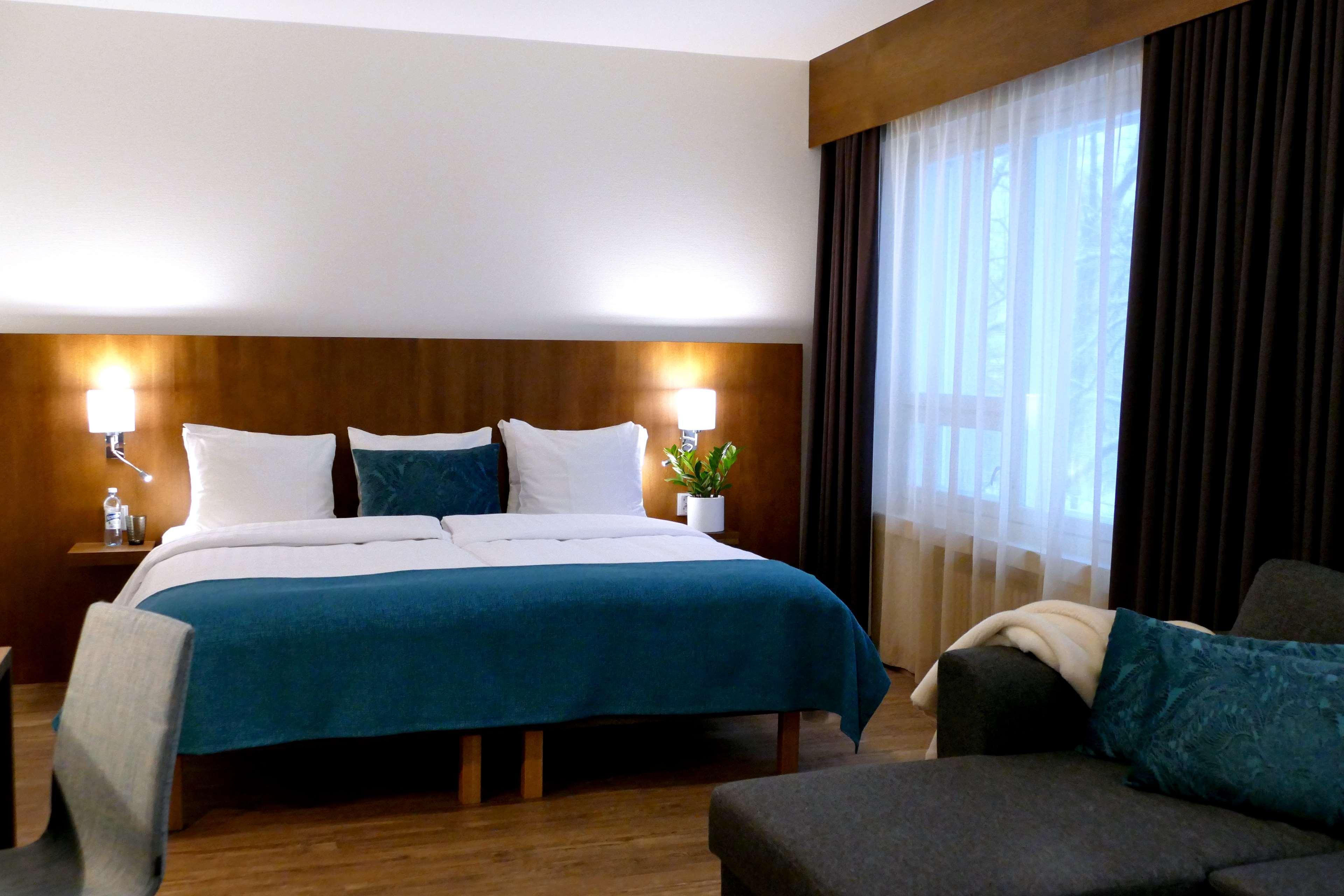 Instalaciones Recreativas Hotel Raumanlinna