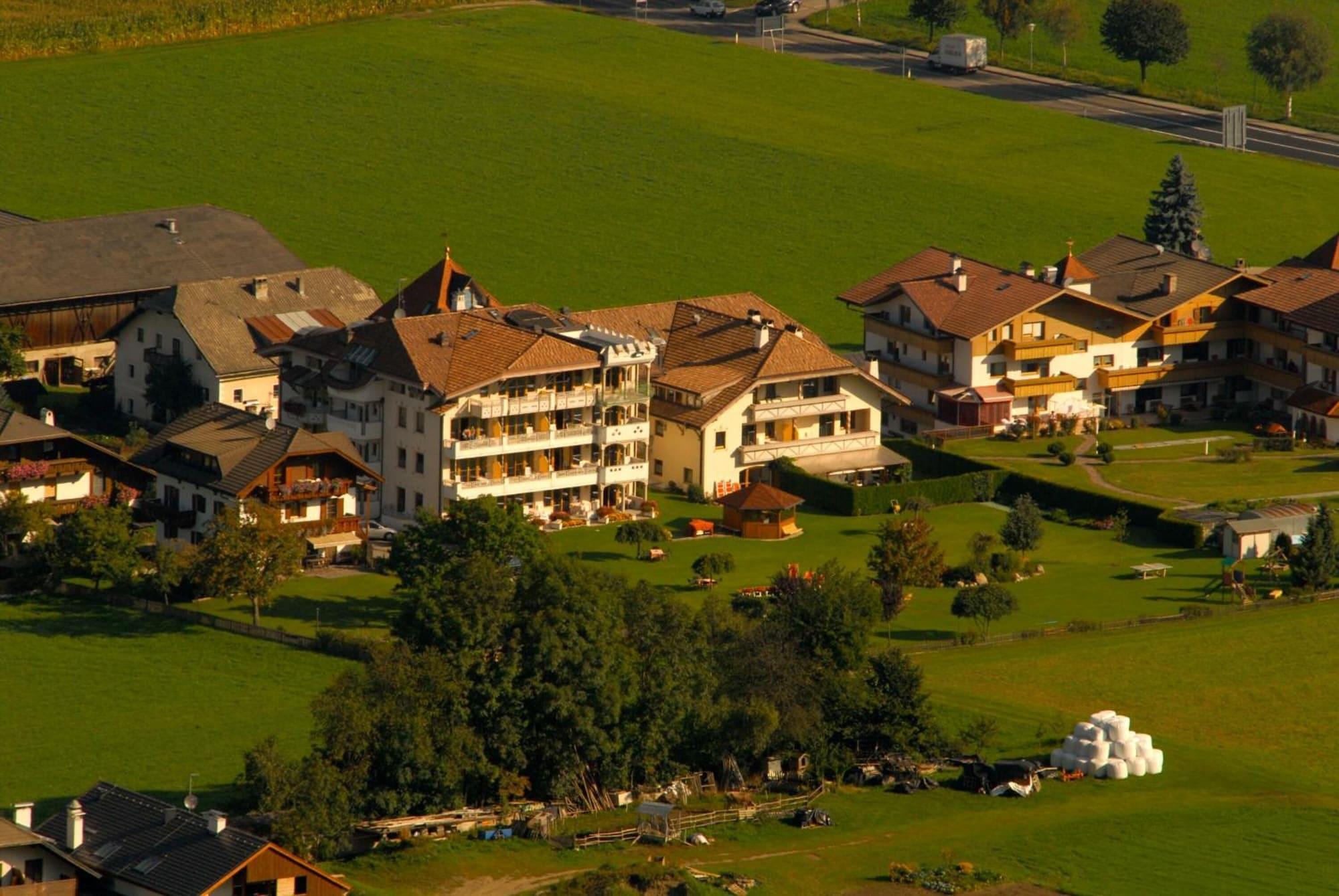 Vista Exterior Hotel Reipertingerhof