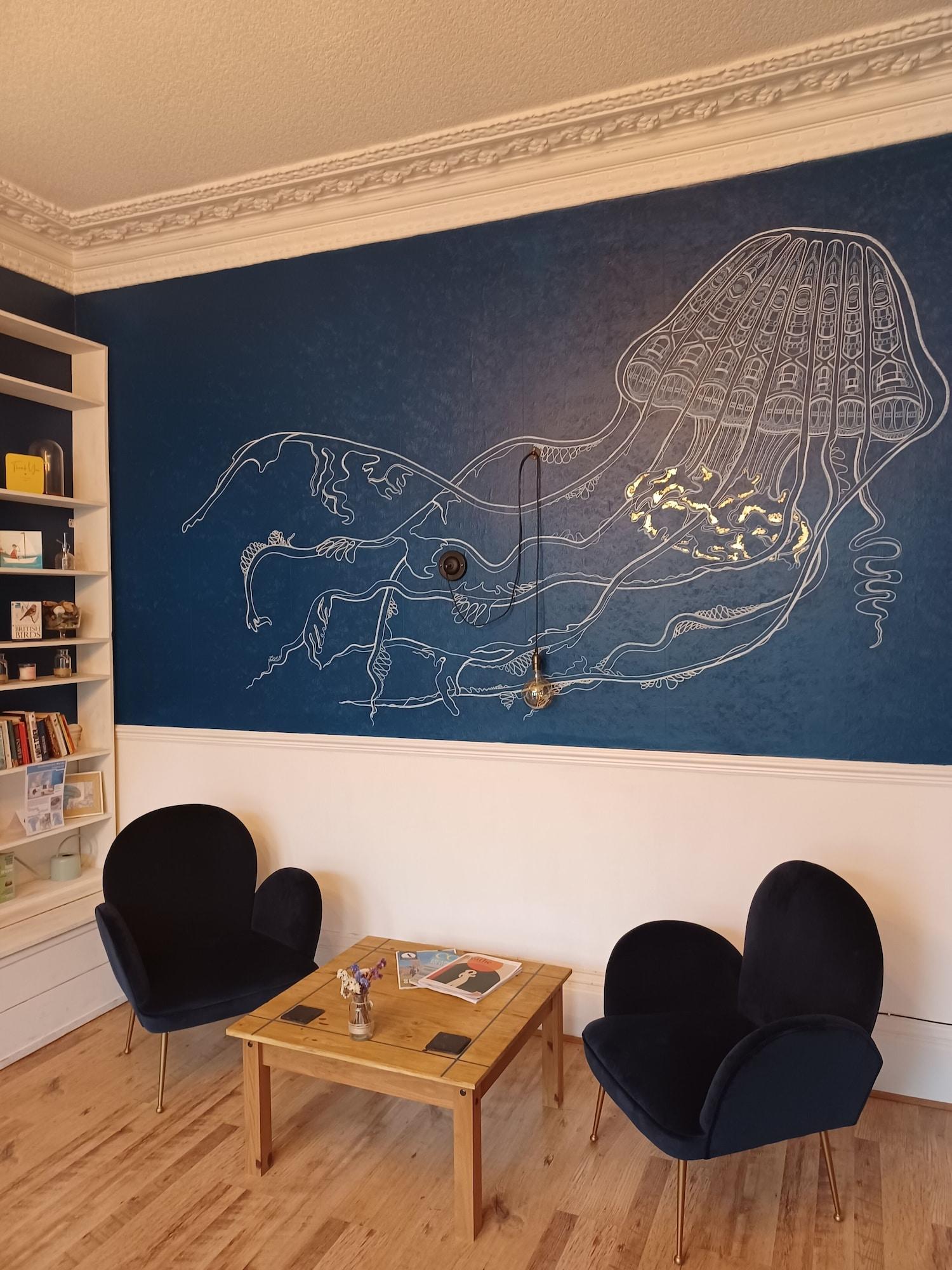 Bar/Salón The Chesterfield Guest House