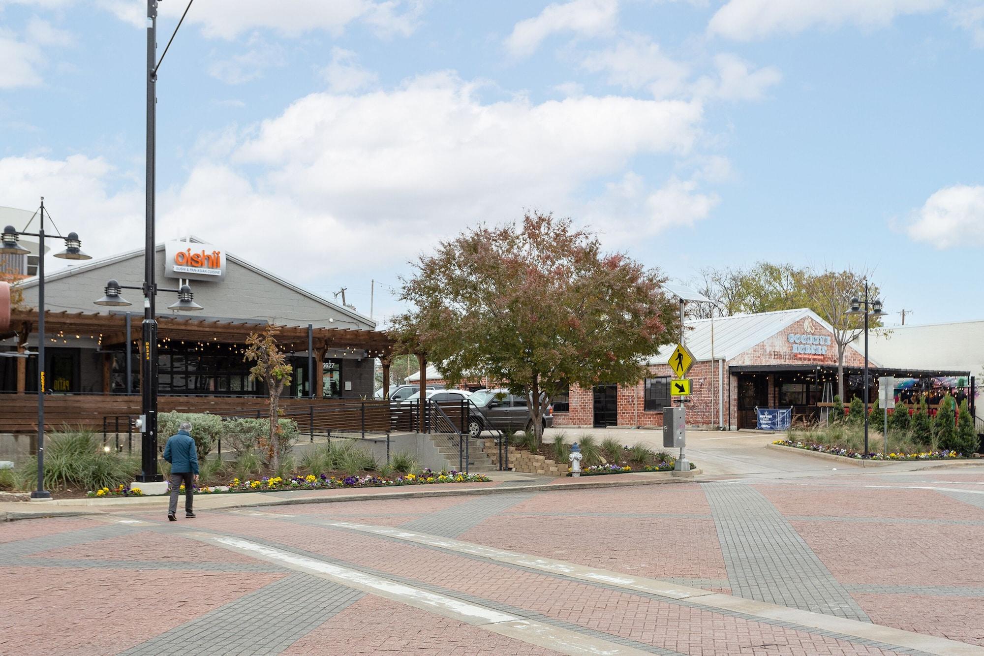 Restaurant Kasa Greenville Dallas