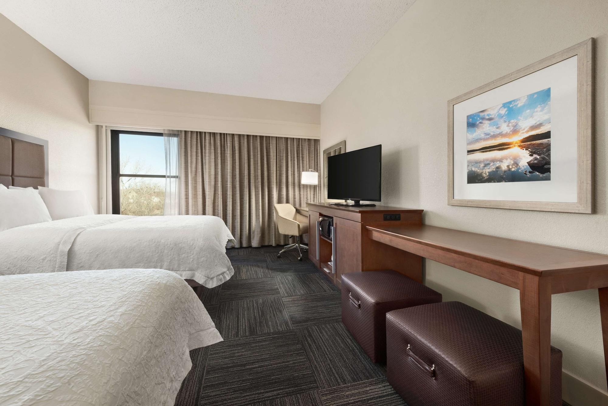 Habitación Hampton Inn Lawrence