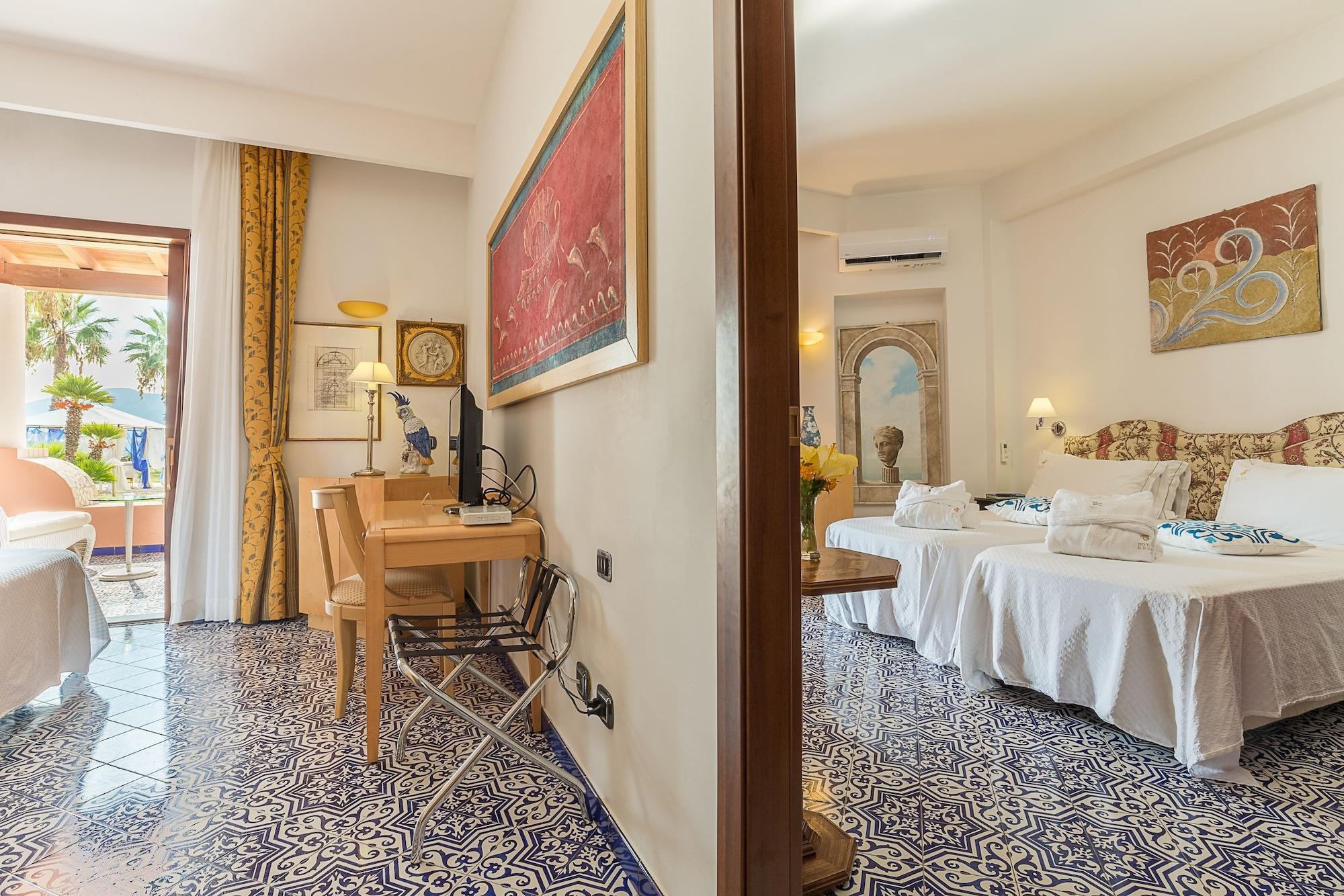 Habitación Hotel Eros