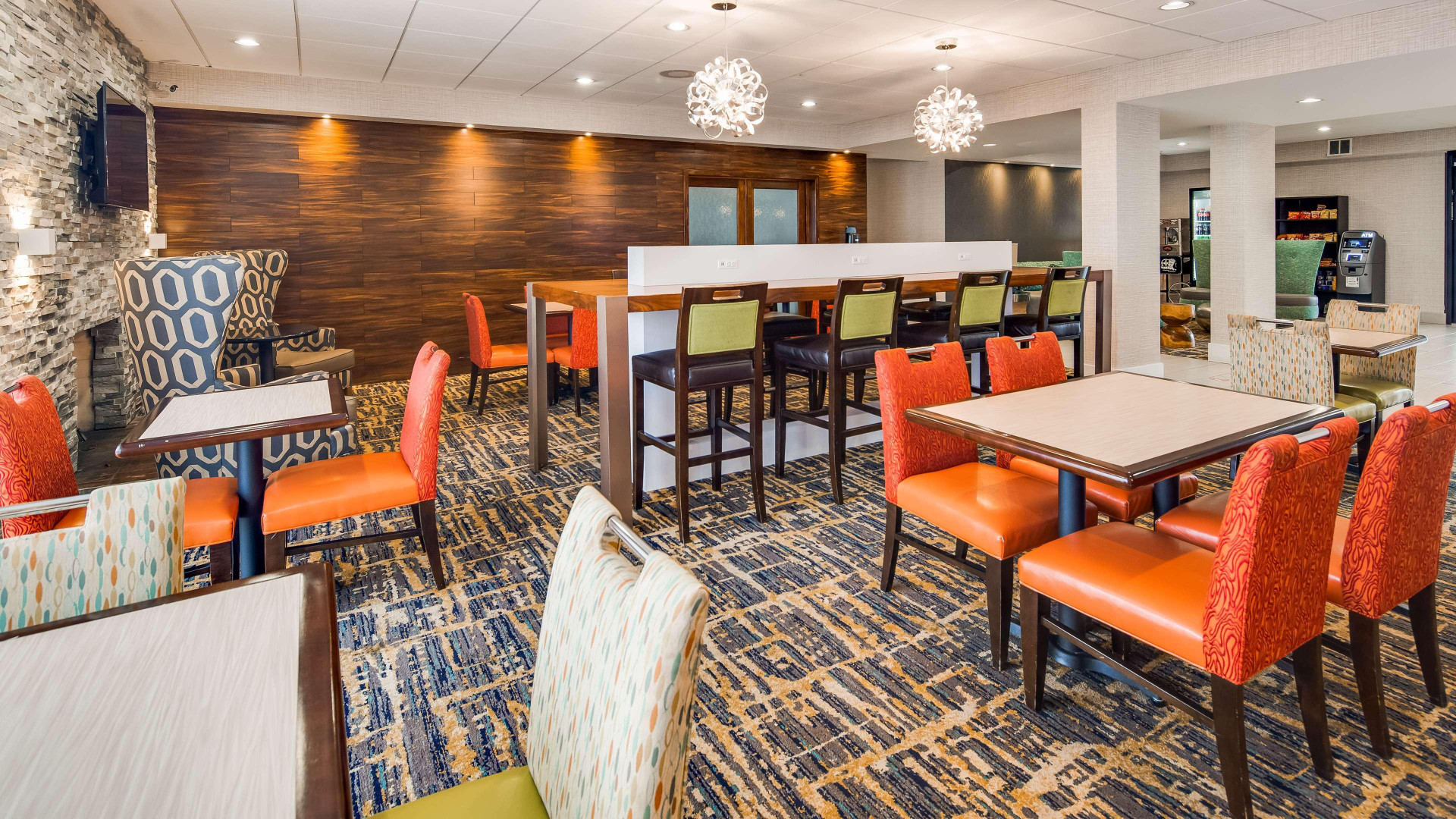 Restaurant Best Western Fishers/Indianapolis Area