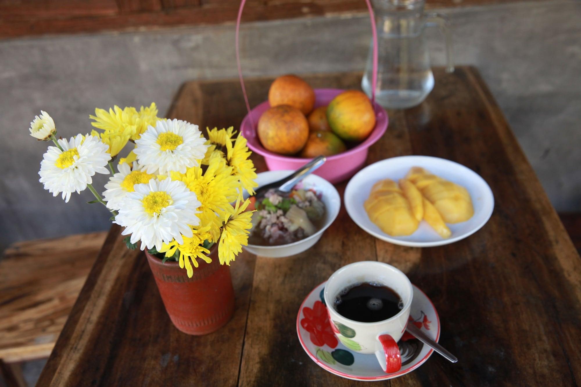 Restaurant Saranghae Resort Chiang Dao
