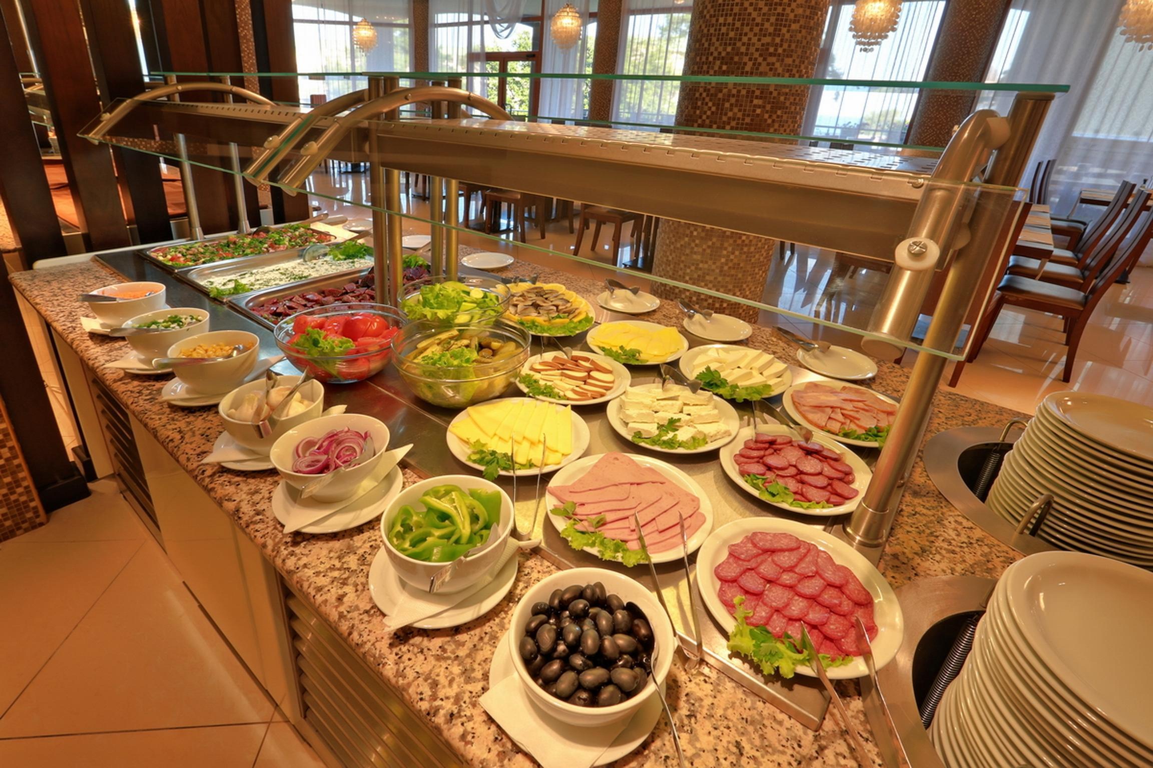 Restaurant Golden Line