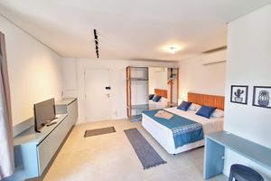 Alquiler Vacacional - Studio entre Praias em Ubatuba