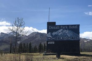 Alojamiento - Denali Park Hotel