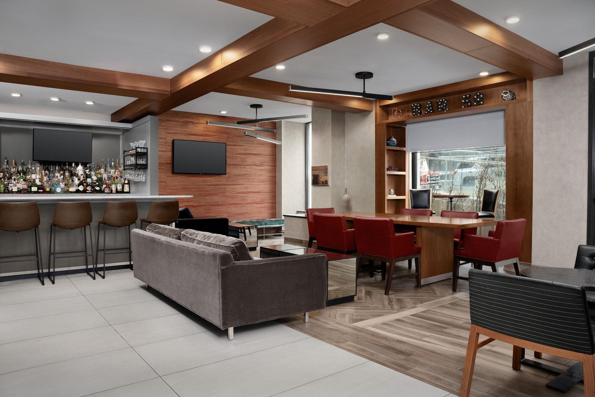 Bar/Salón Fairfield Inn & Suites New York Manhattan / Central Park