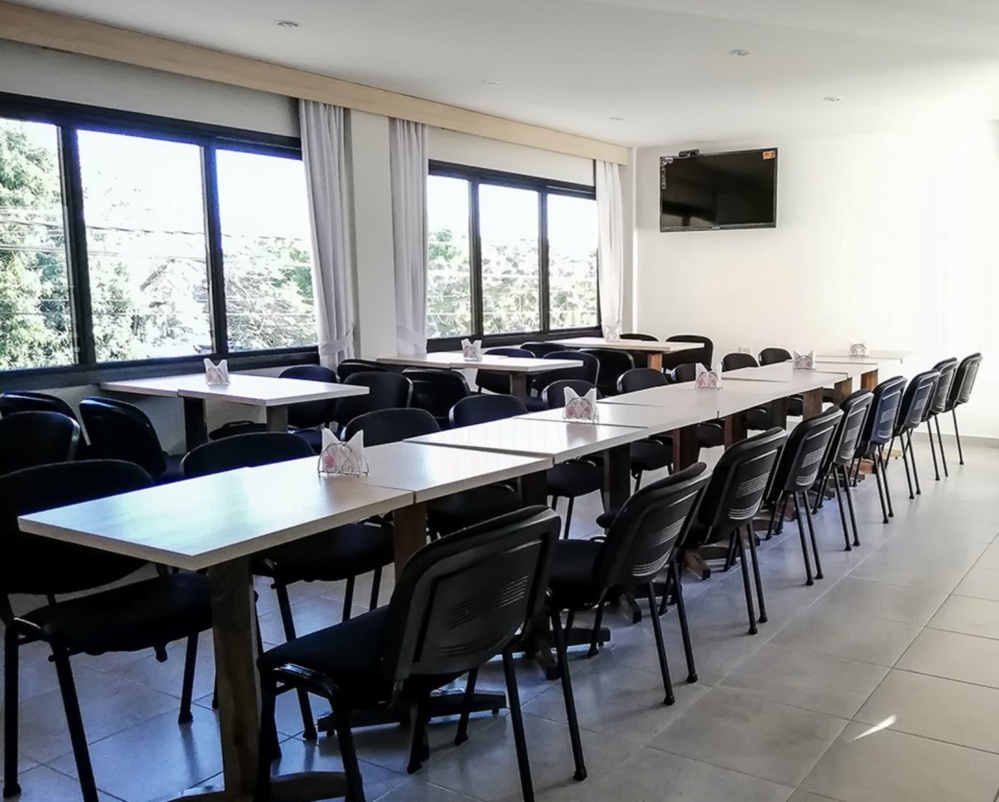 Sala de Reuniones Mandala Hotel
