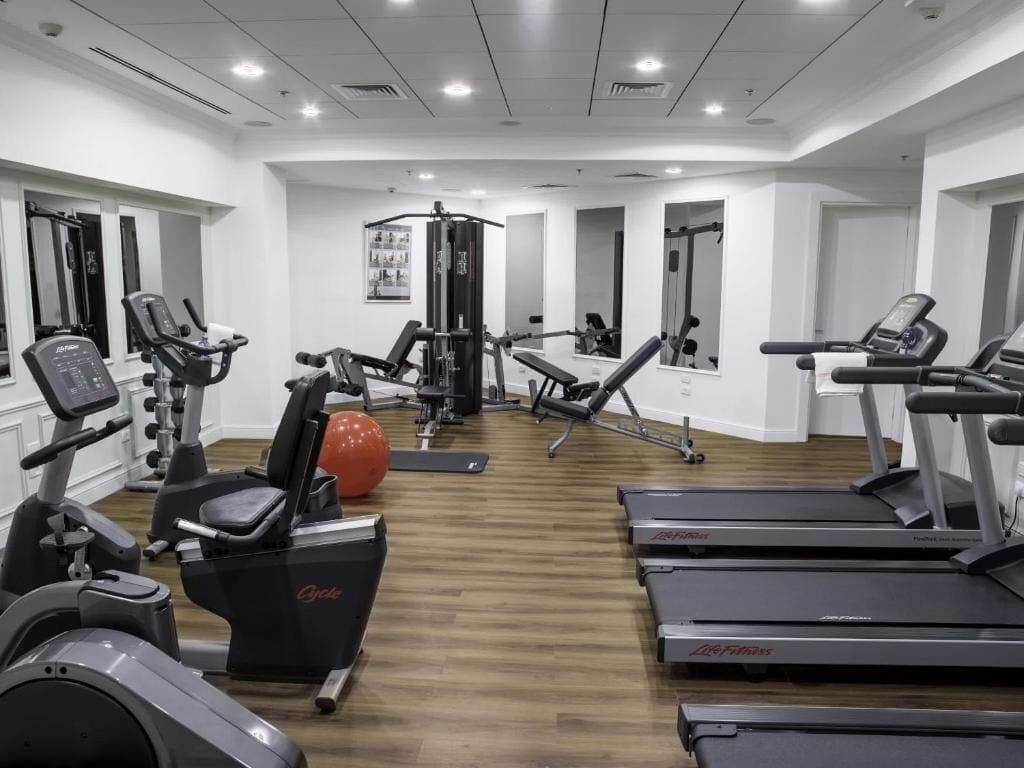 Gimnasio Olive Tree Hotel