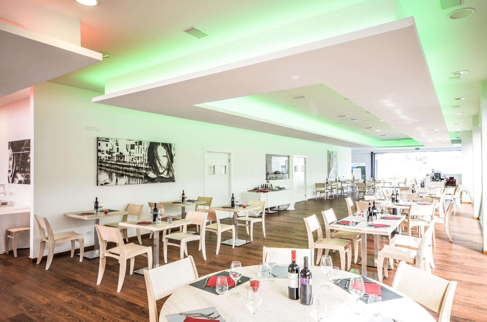 Restaurant Fasthotel Linate
