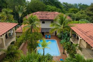 Alojamiento - Hotel Villa del Sueño