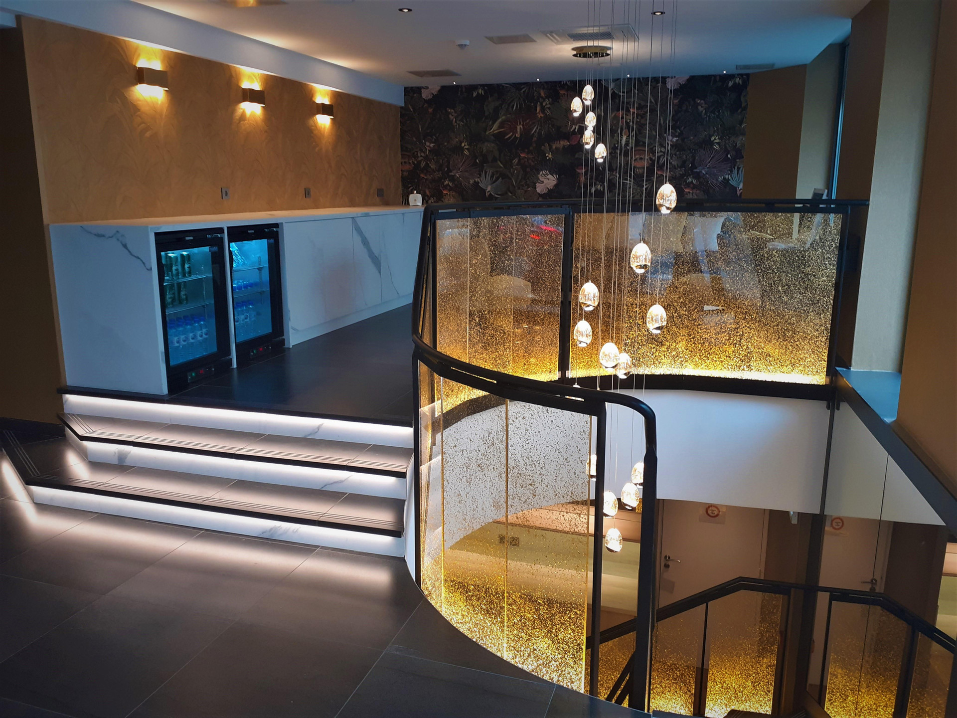 Vista Lobby Prince Albert Lyon Bercy