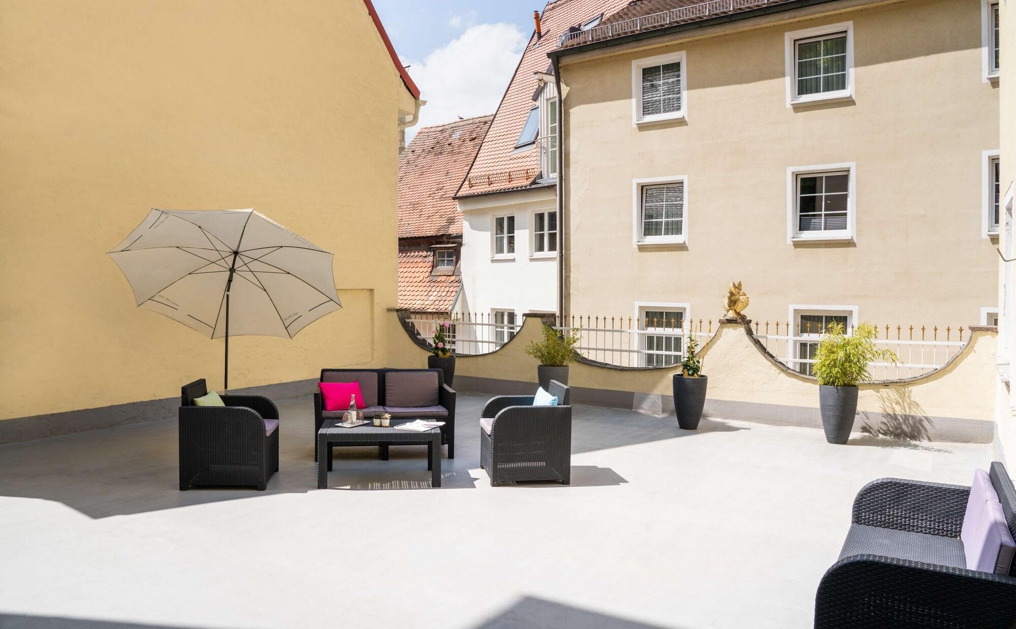 Vista Exterior Arthotel ANA Goggl