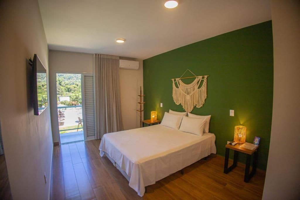 Quarto Pousada Thermas das Montanhas