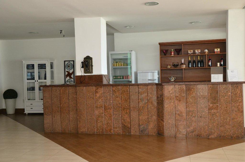 Vista Lobby Hotel Balneário