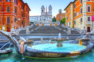 Pacote - Pacotes para Roma