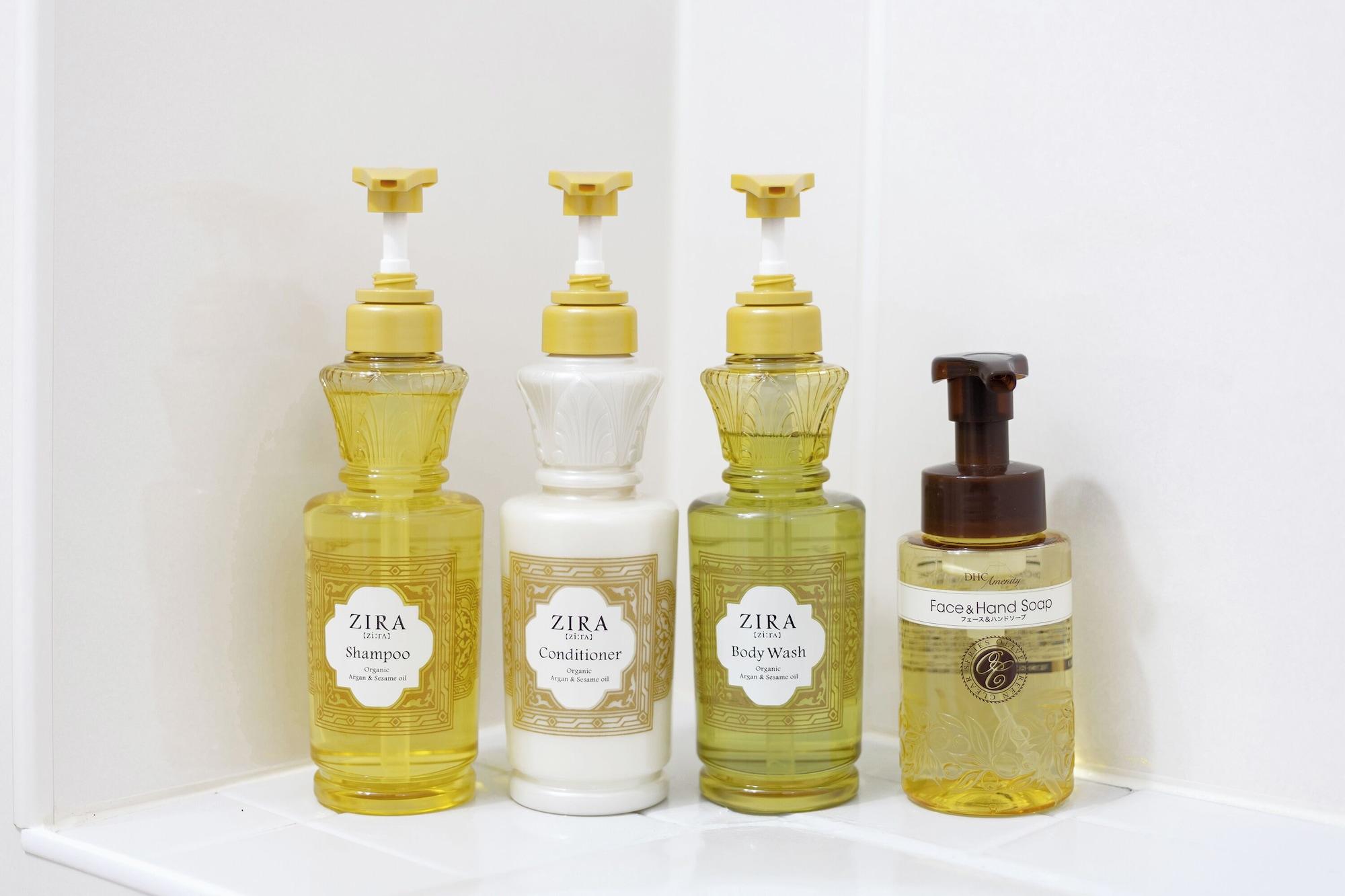 Set de Habitación Hotel Kaiko