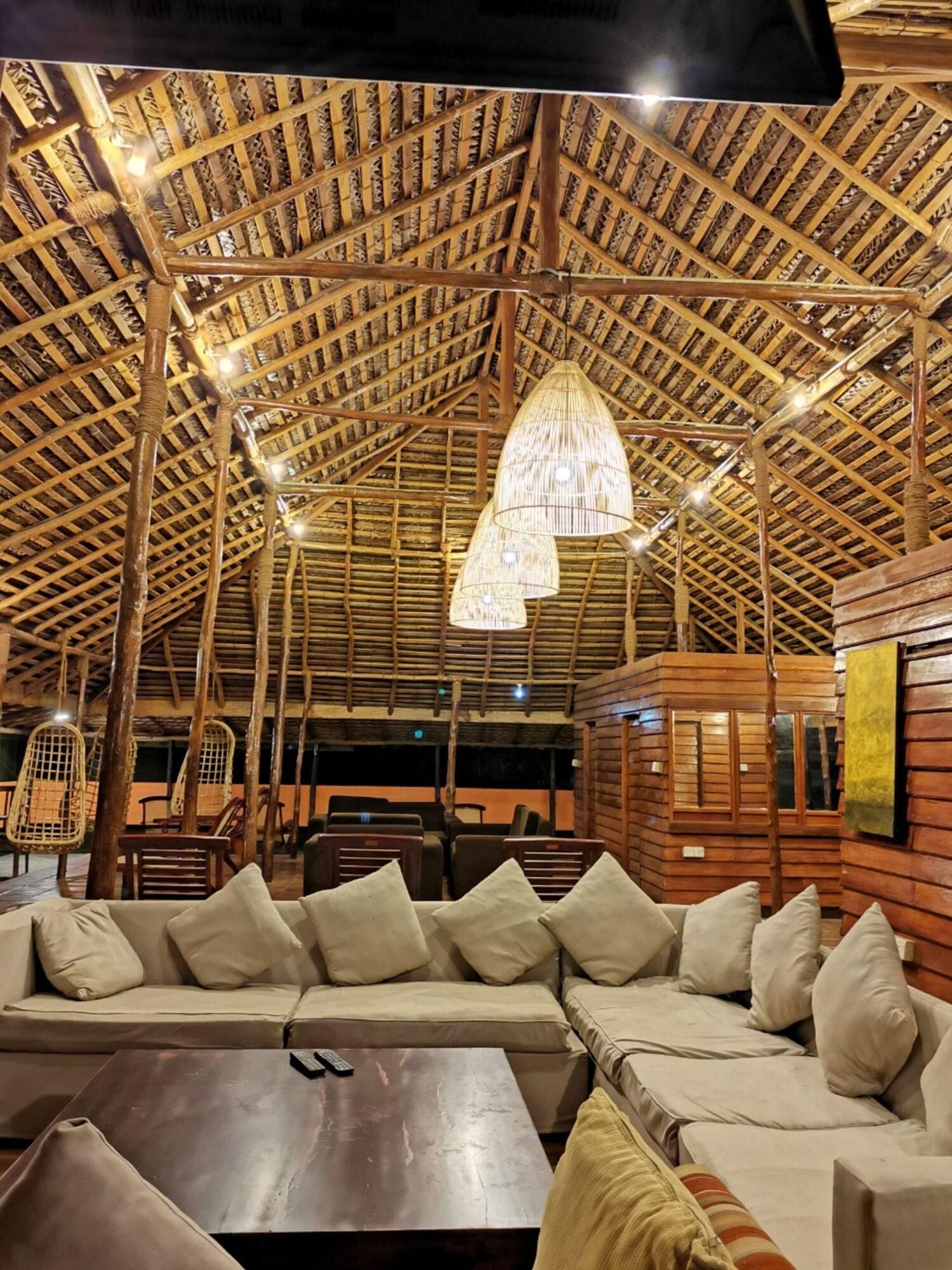 Vista Lobby The Cove Pasikuda