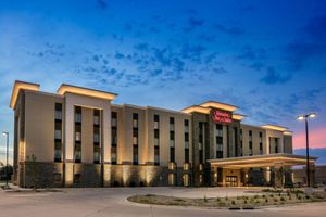 Alojamiento - Hampton Inn & Suites Mason City