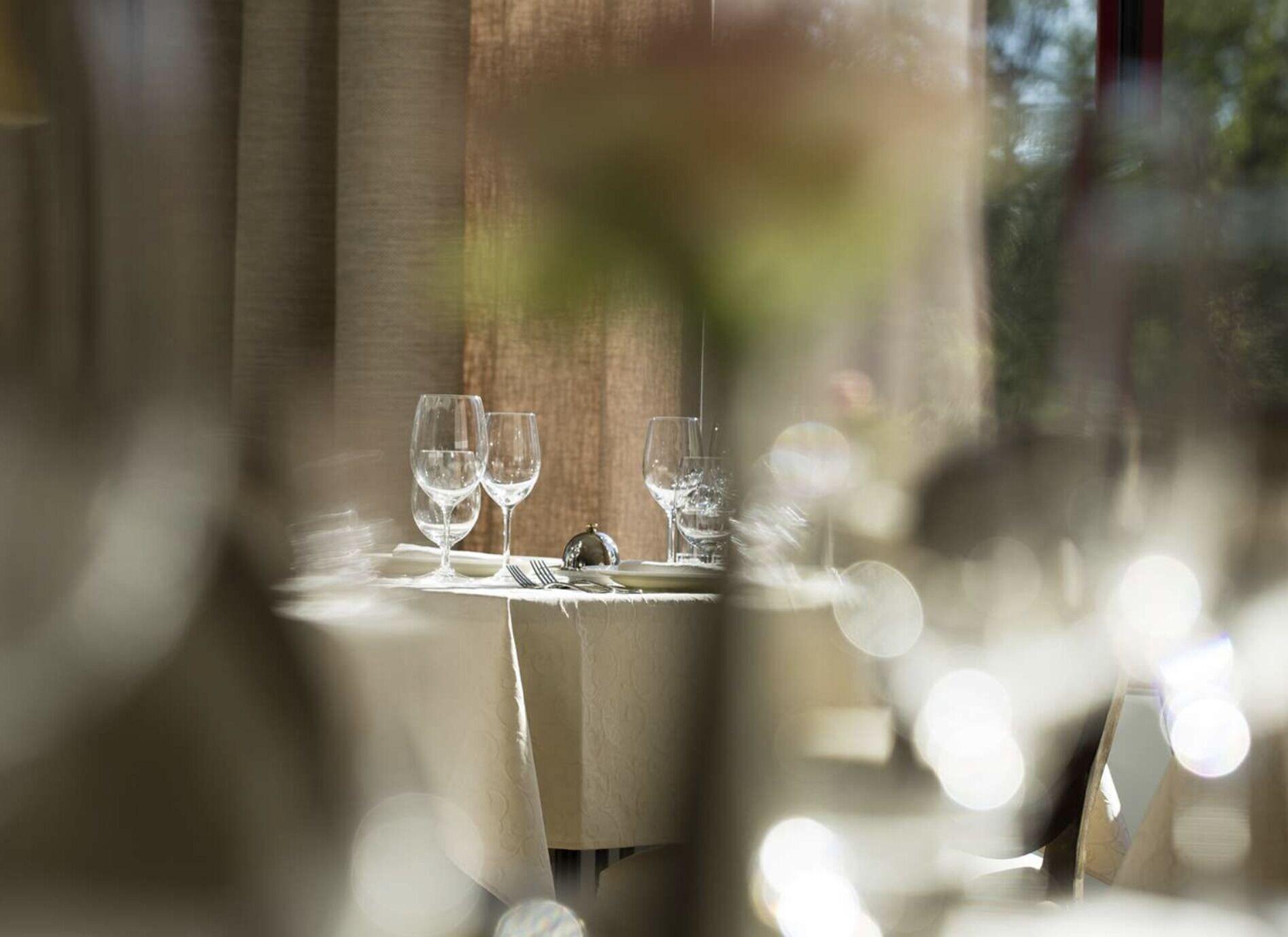 Restaurant Château Laroche-Ploquin