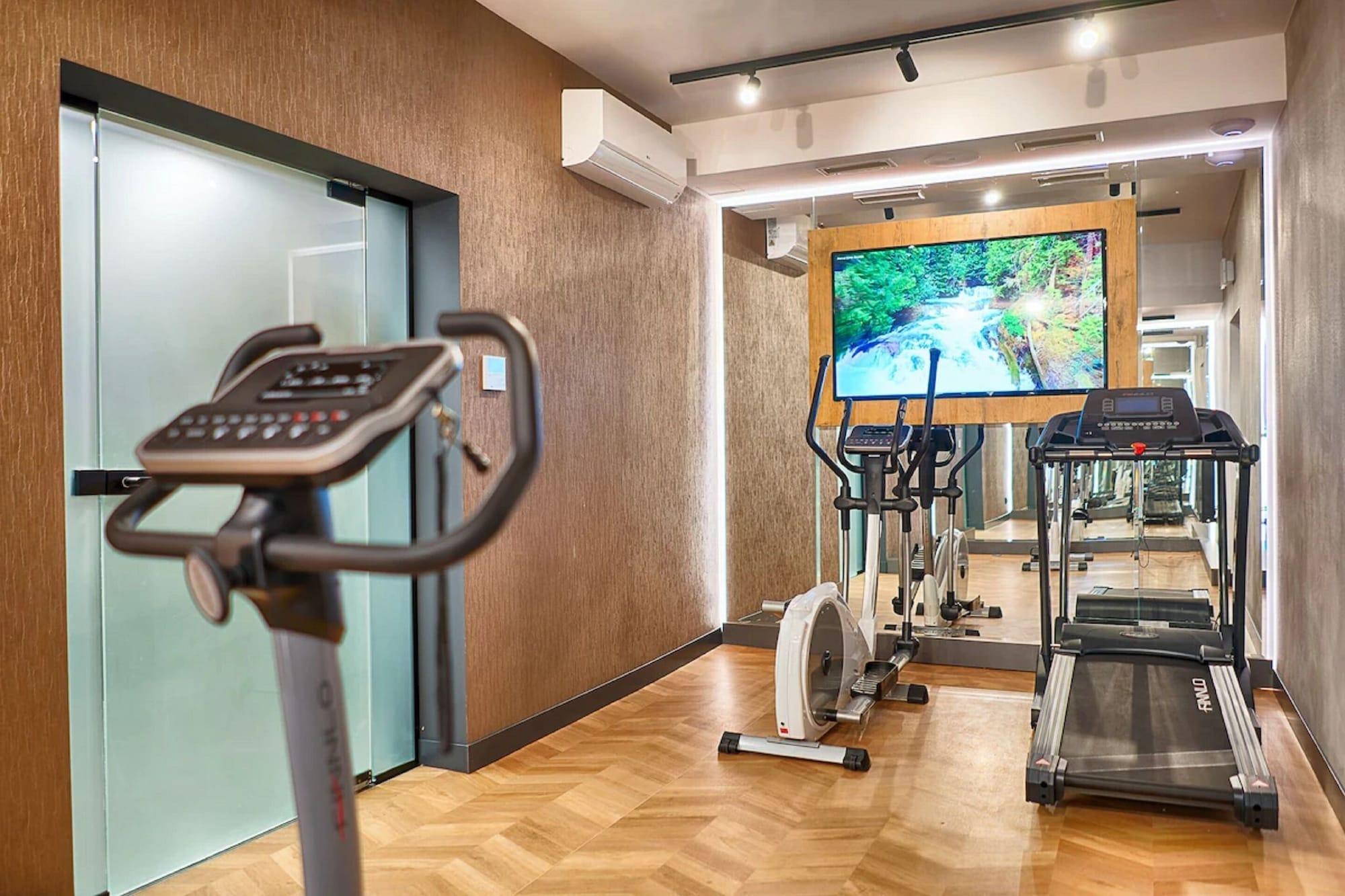 Gimnasio Focus Hotel Premium Bydgoszcz
