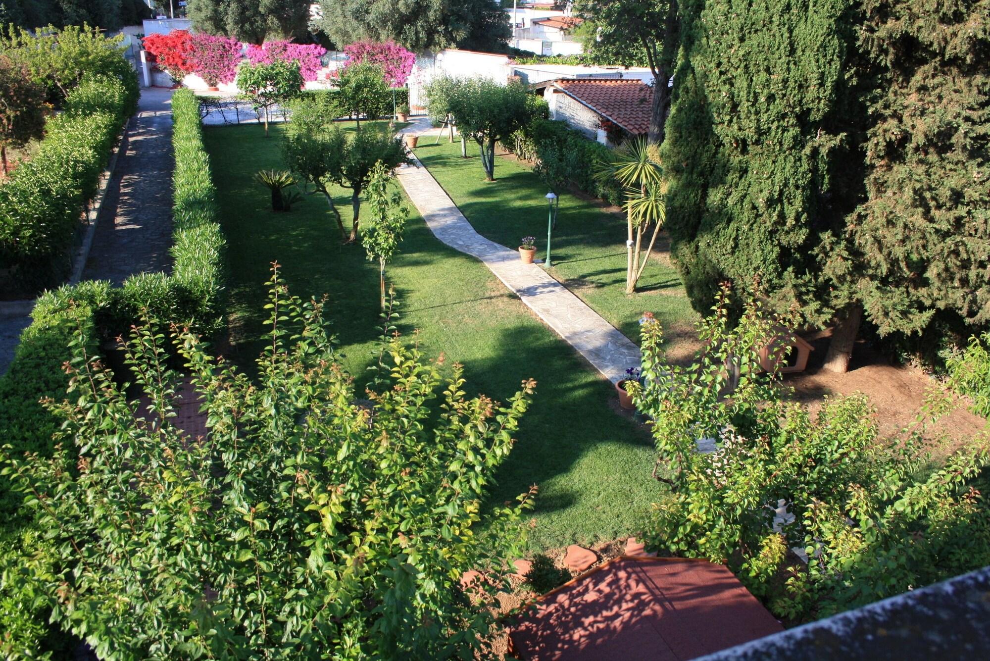 Comodidades del Alojamiento B&B Verdegiada