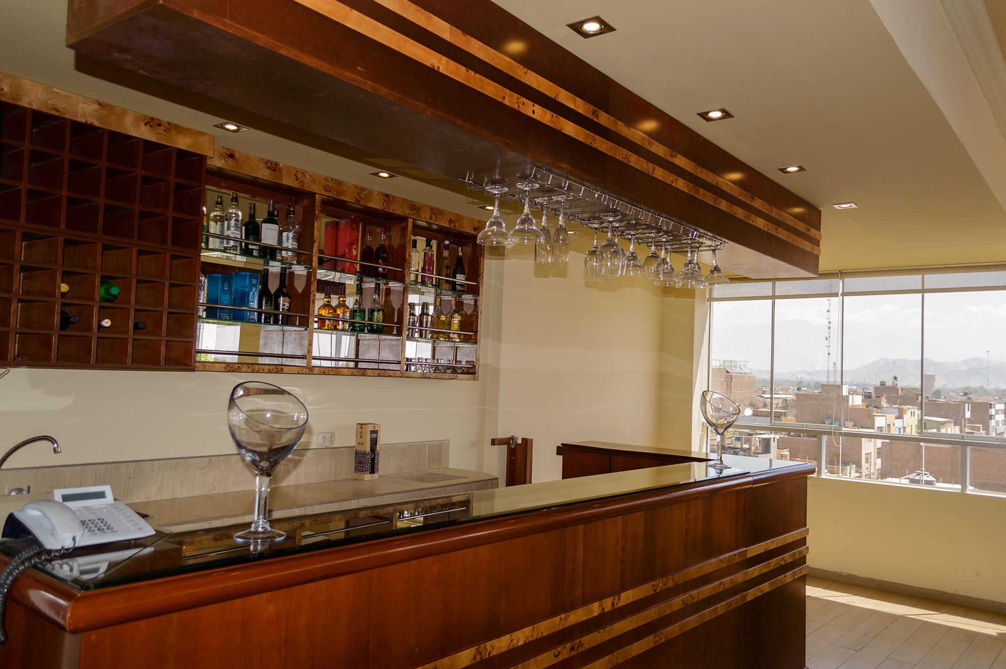 Bar/Salón Gran Hotel Ica