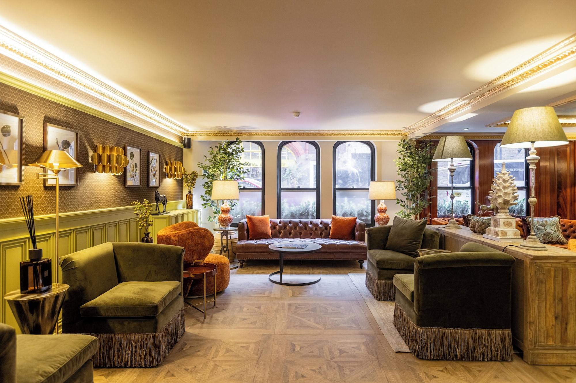 Sala de Reuniones Mayfair House