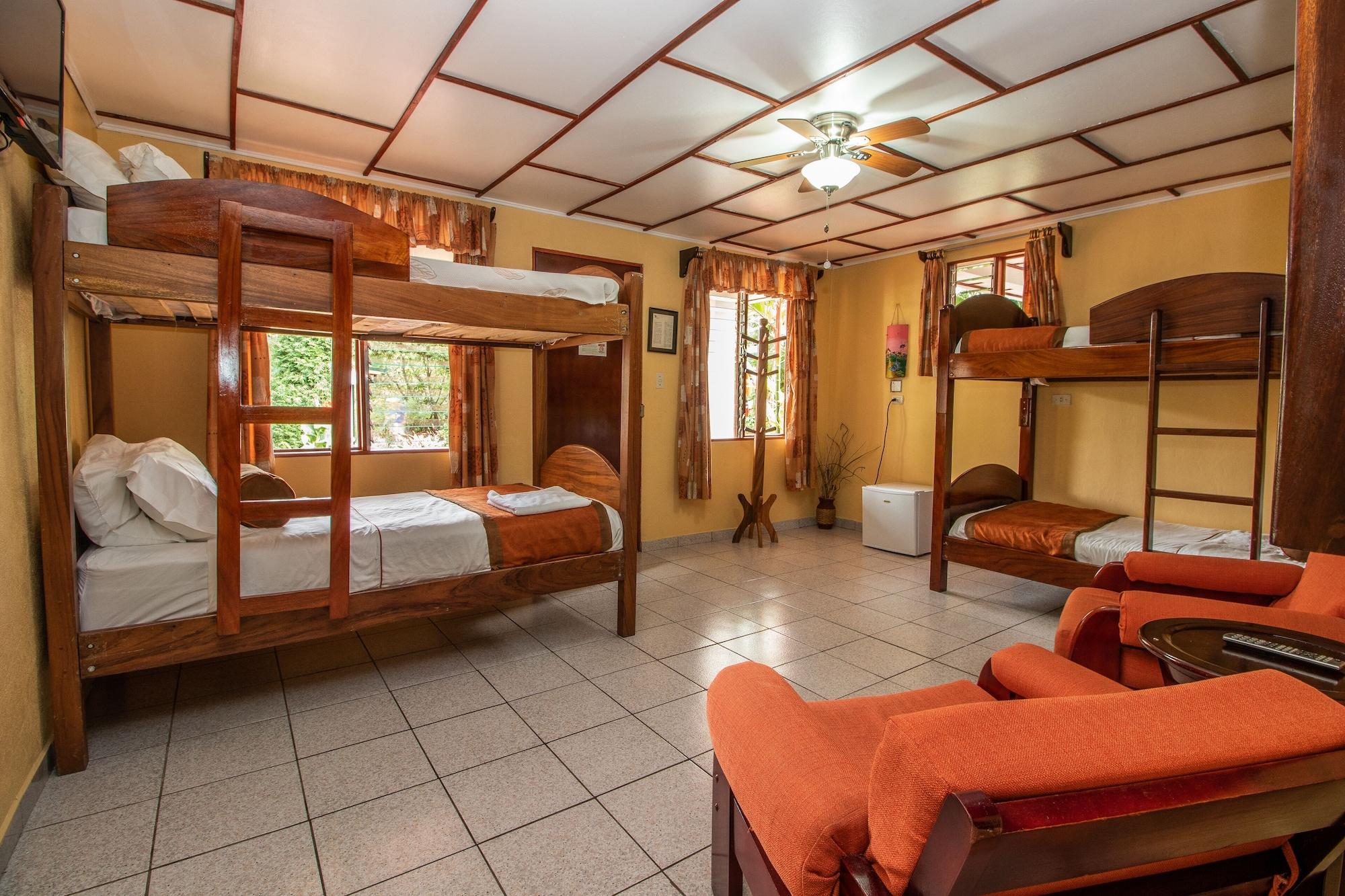 Habitación Hotel La Rosa de America
