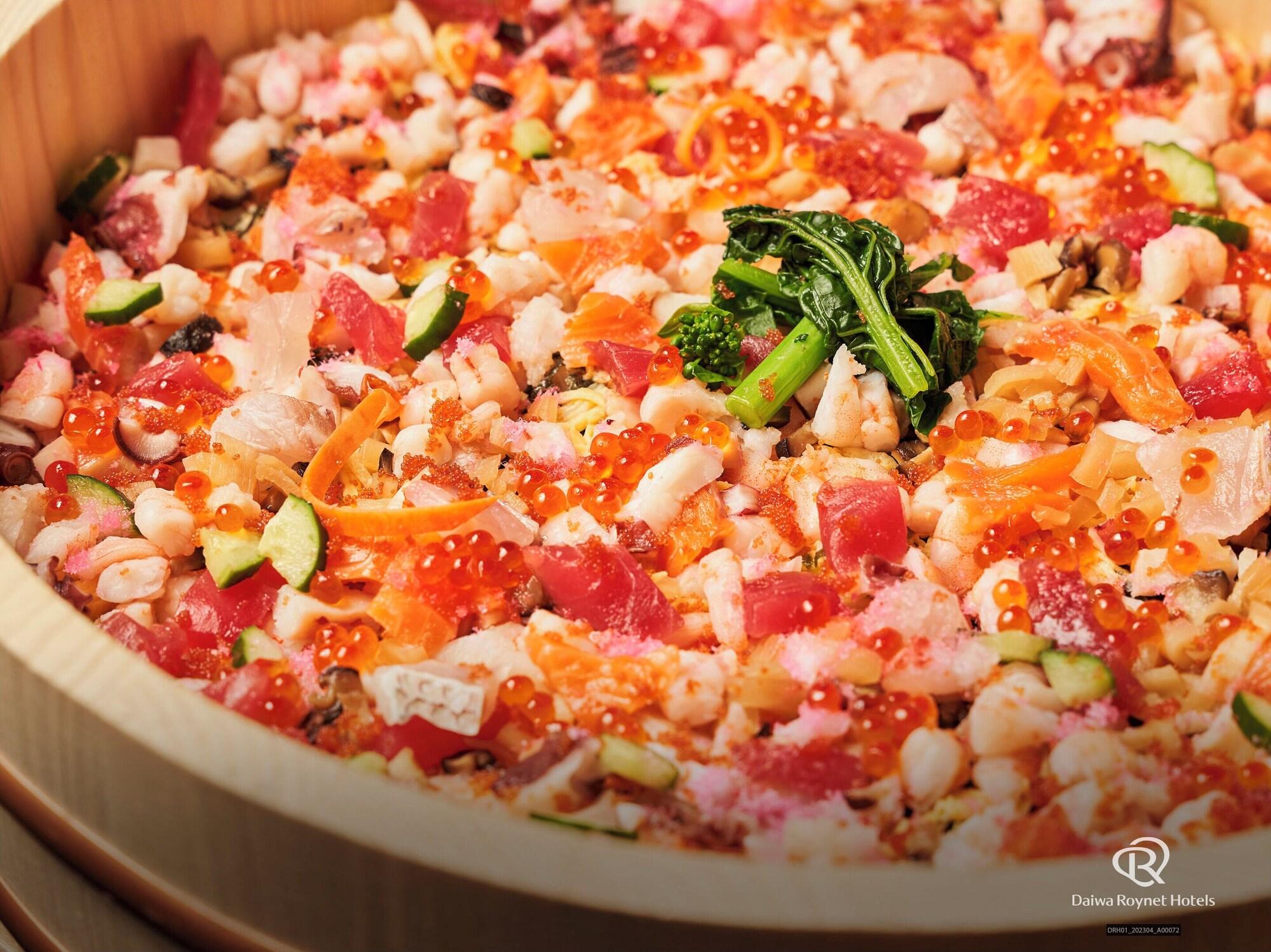 Restaurant Daiwa Roynet Hotel Sendai-nishiguchi PREMIER