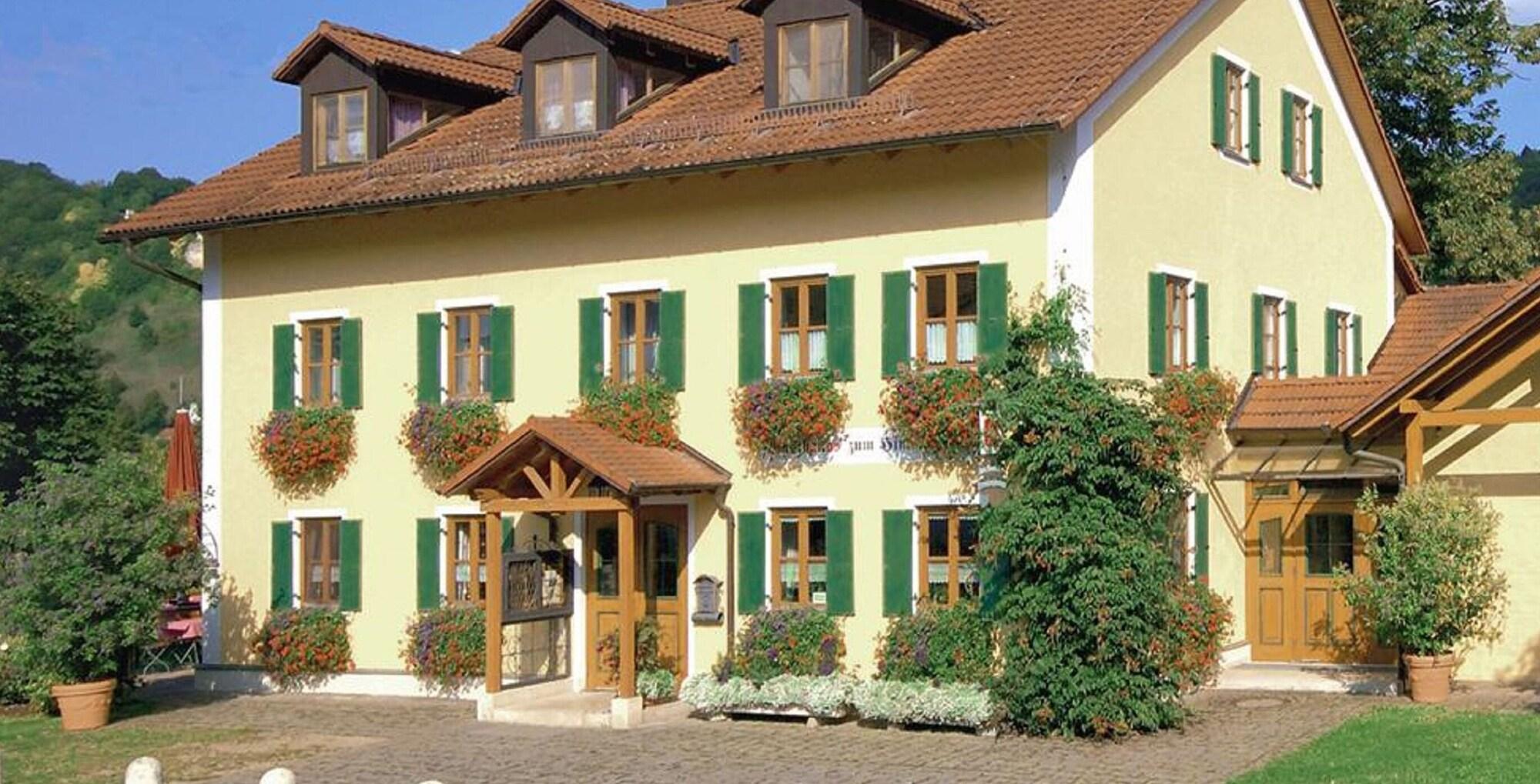 Vista Exterior Gasthaus zum Himmelreich