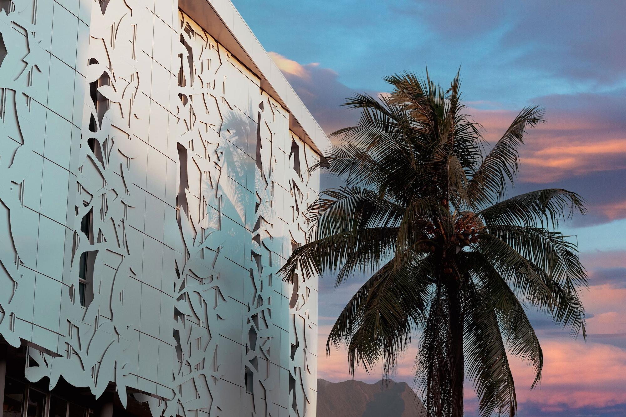 Varios Hotel Reva Tahiti