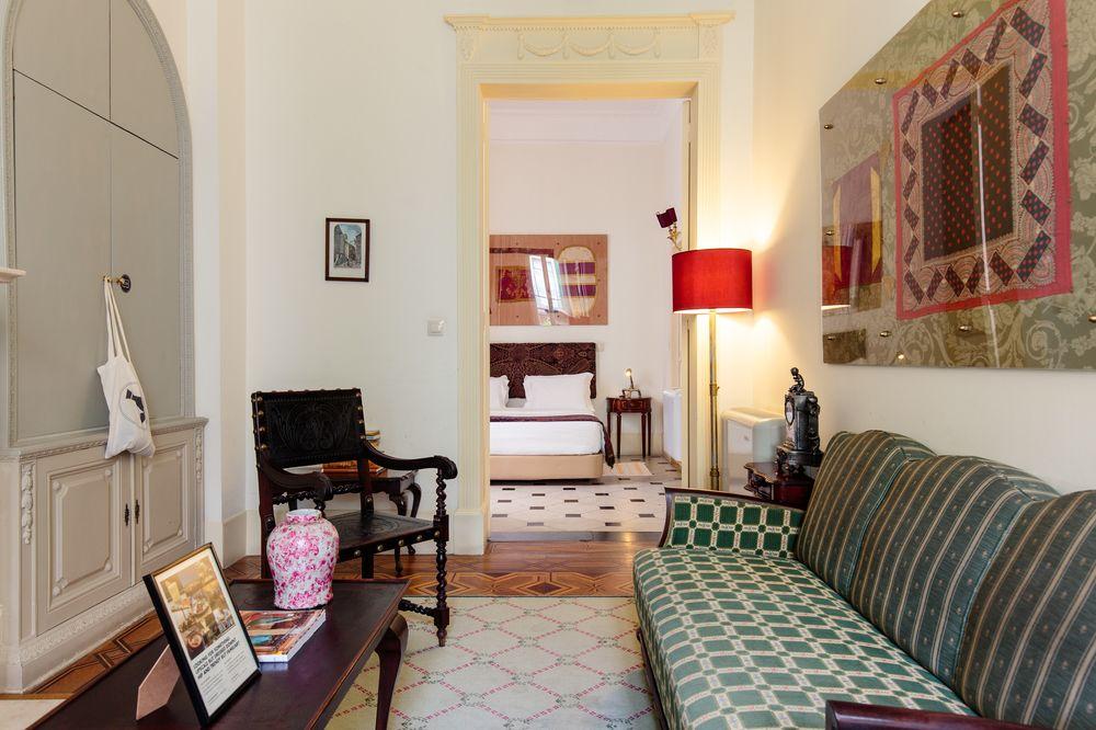 Hotel The Independente Suites & Terrace