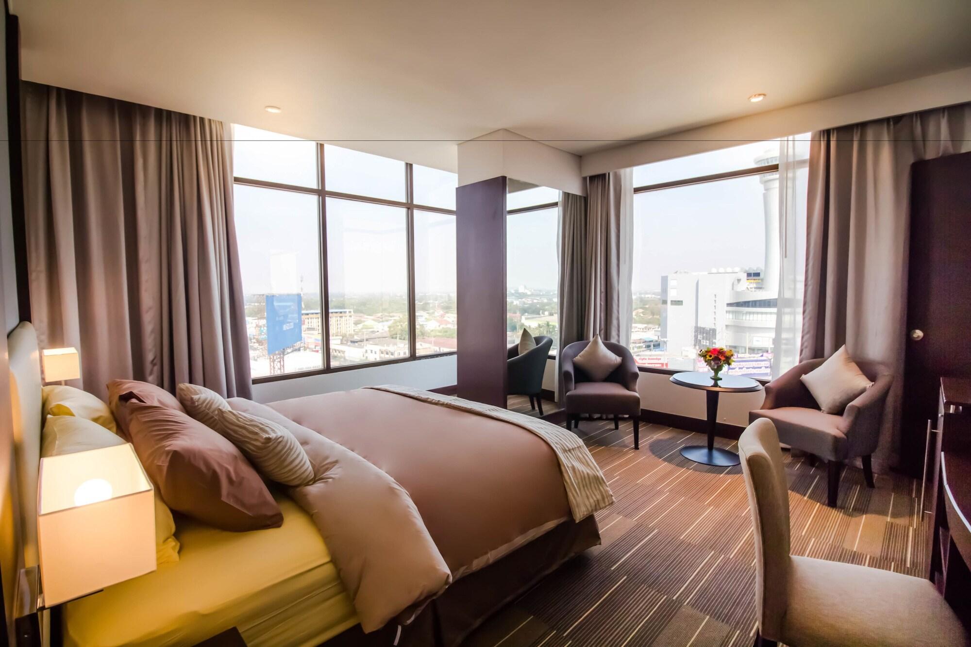 Habitación Fortune Hotel Korat
