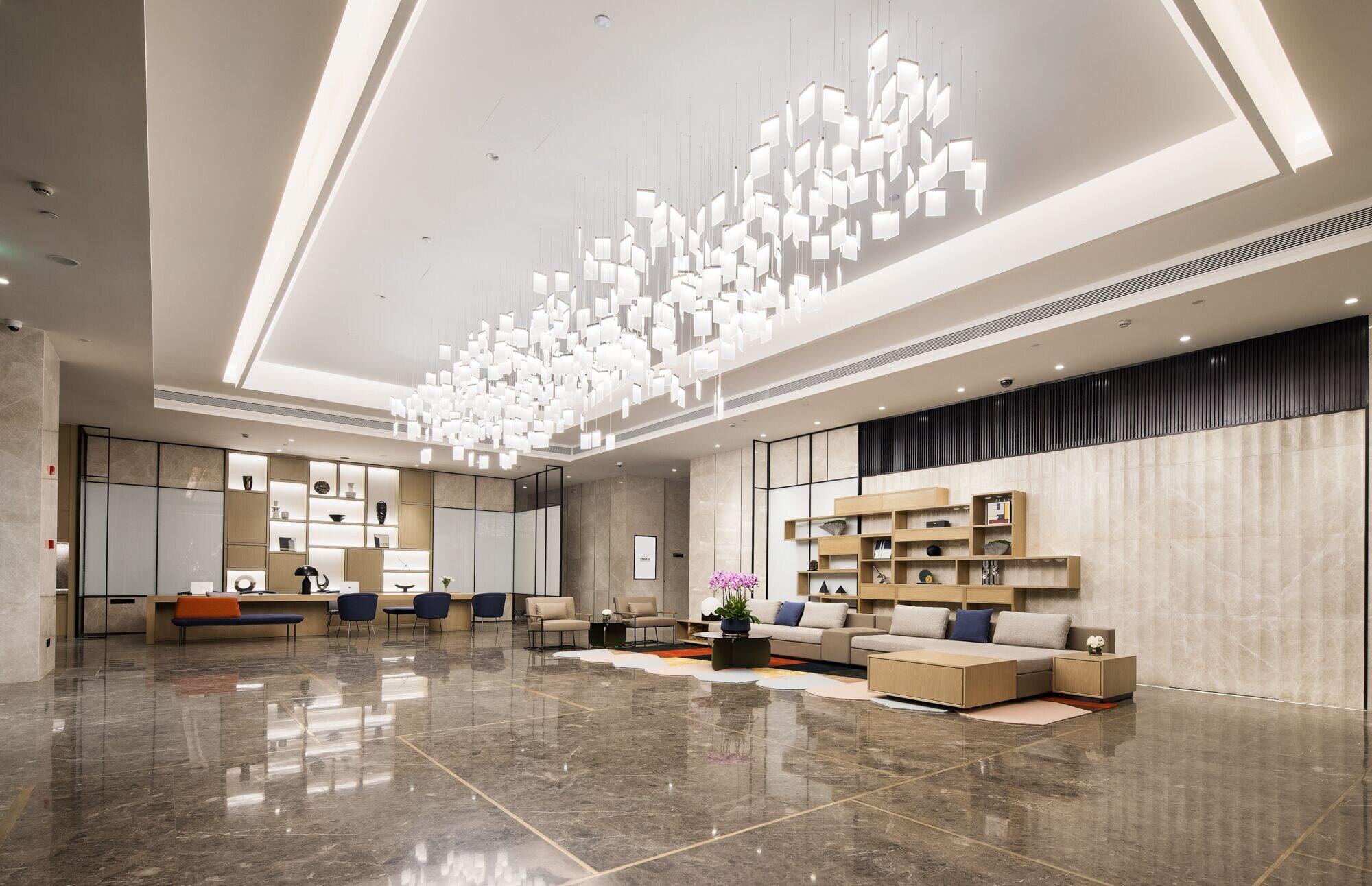 Vista Lobby Modena by Fraser Nanjing