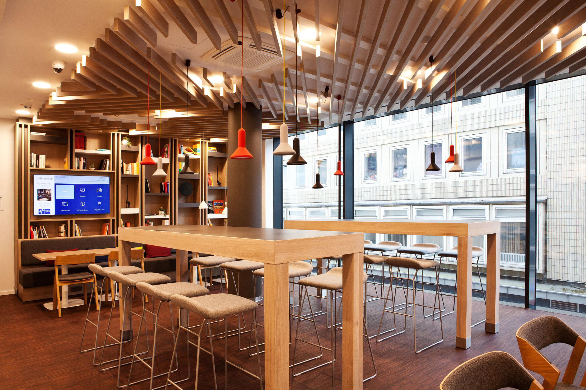 Vista Exterior Holiday Inn Express Mulheim - Ruhr by IHG