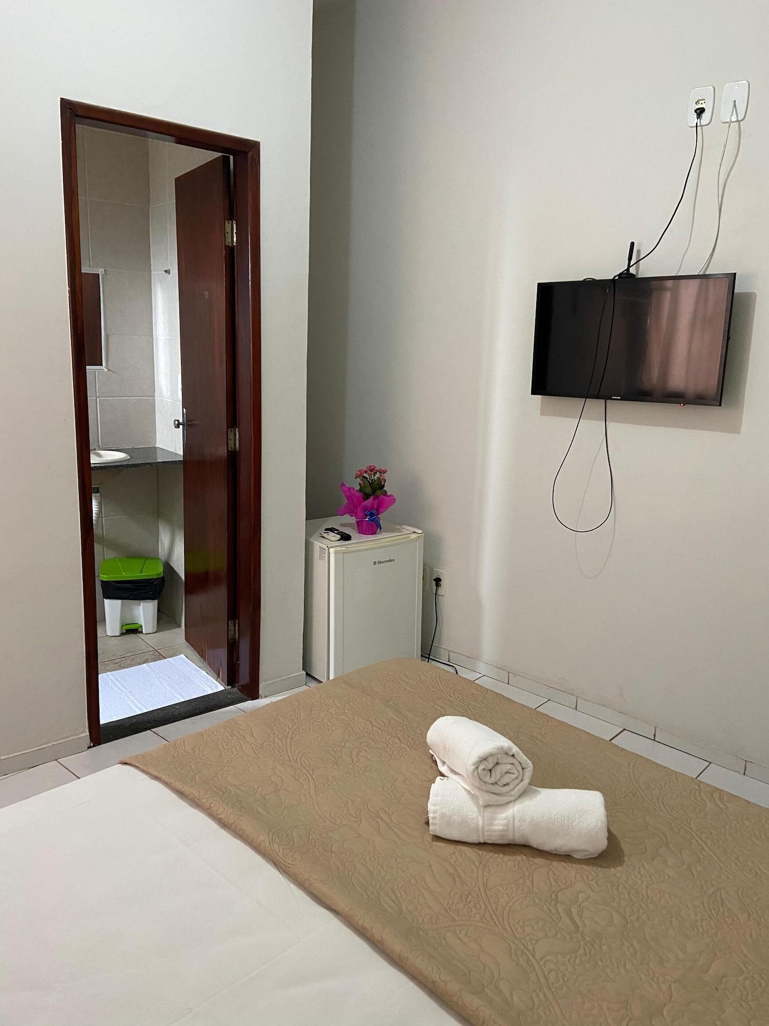 Habitación São Cristóvão Hotel