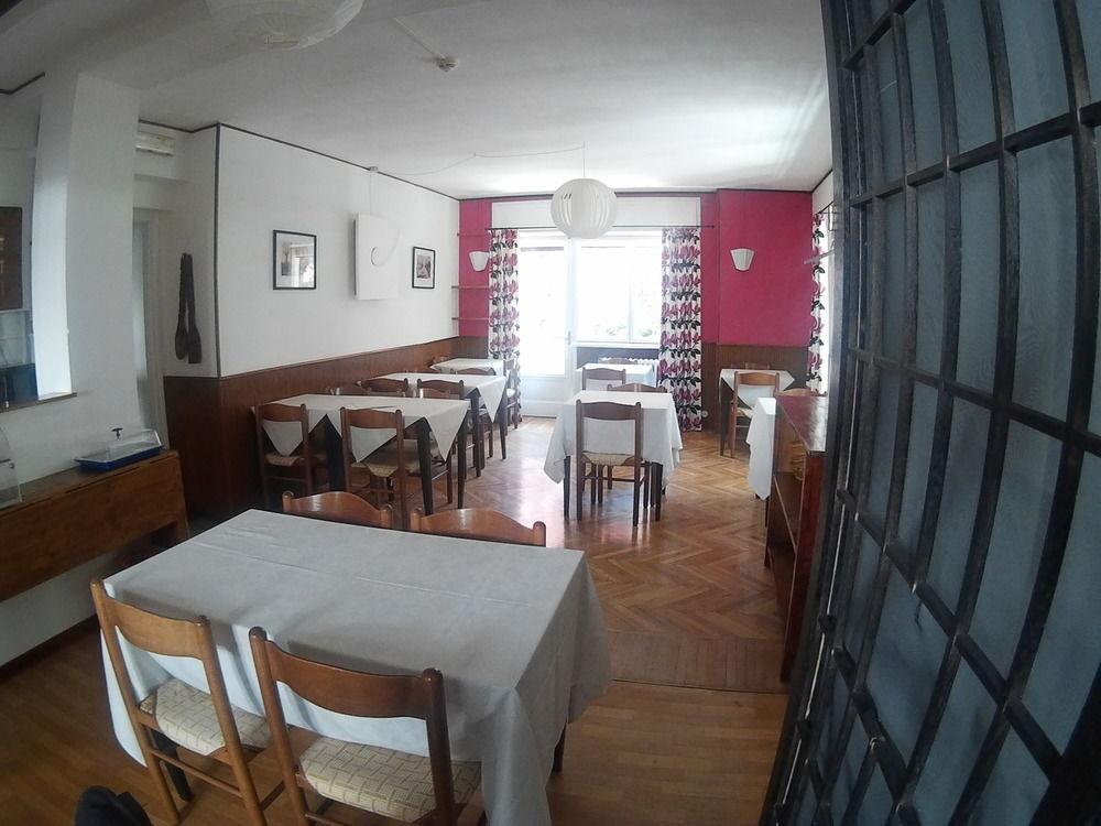 Restaurant Pensione Bianca