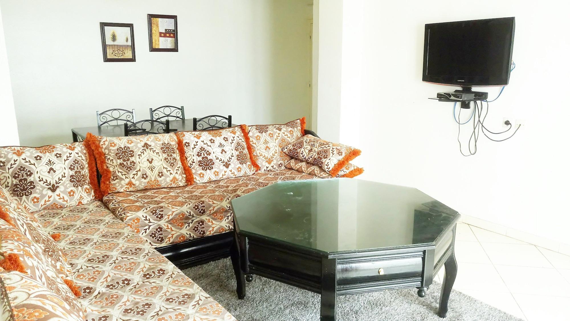 Equipamiento de Habitación Résidence Assoulil MLP Agadir