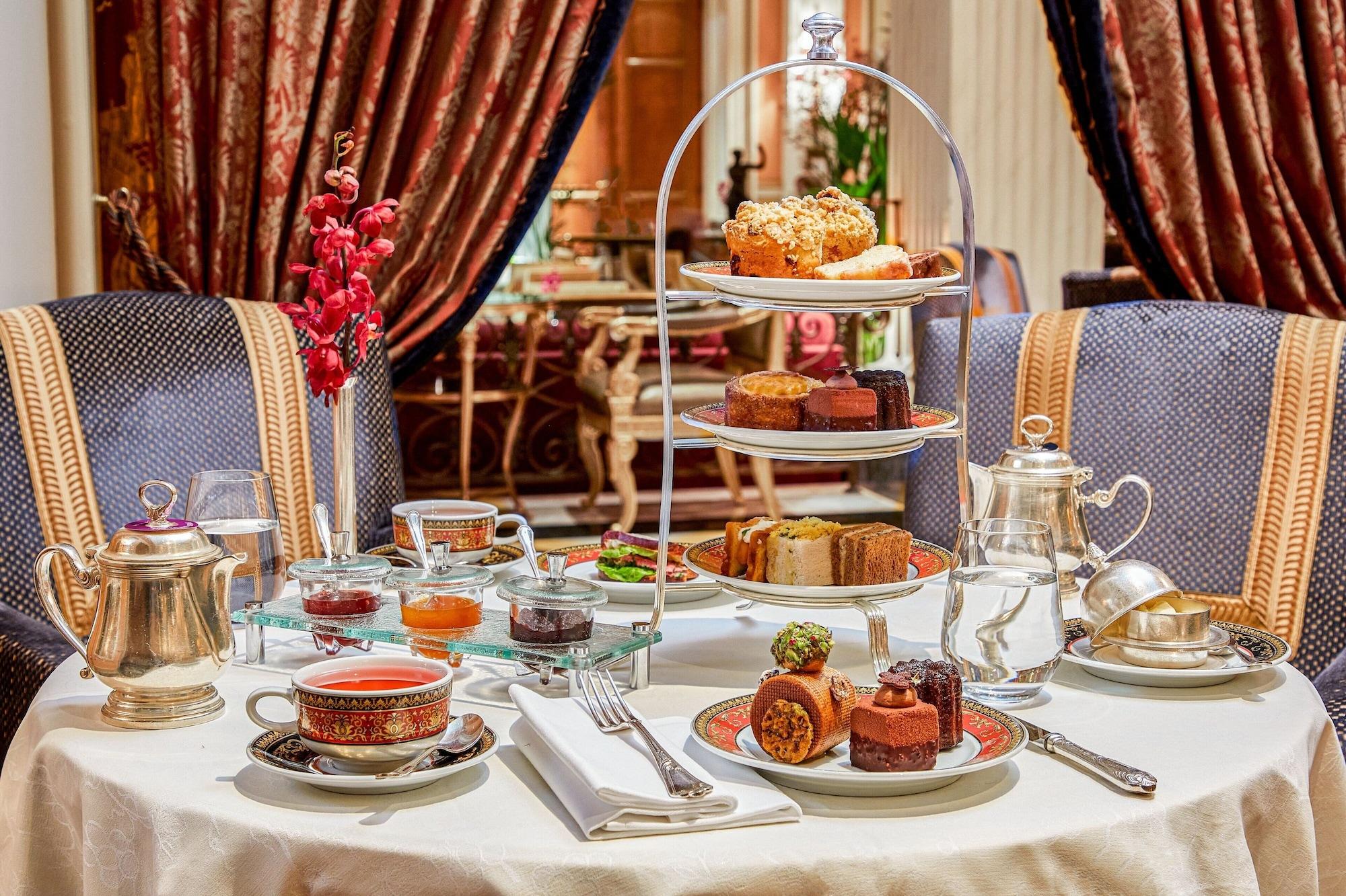 Restaurant Hotel Grande Bretagne, a Luxury Collection Hotel, Athens
