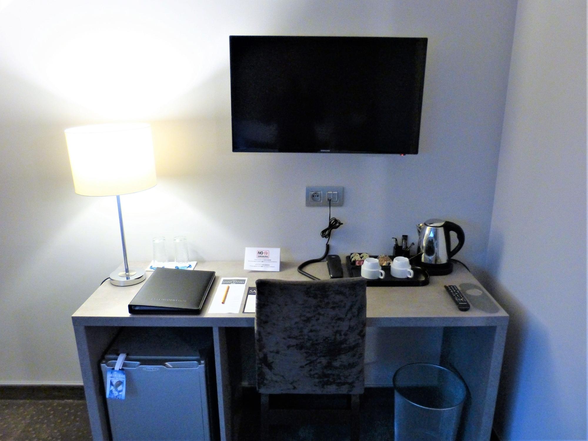 Set de Habitación Hôtel Saint Daniel