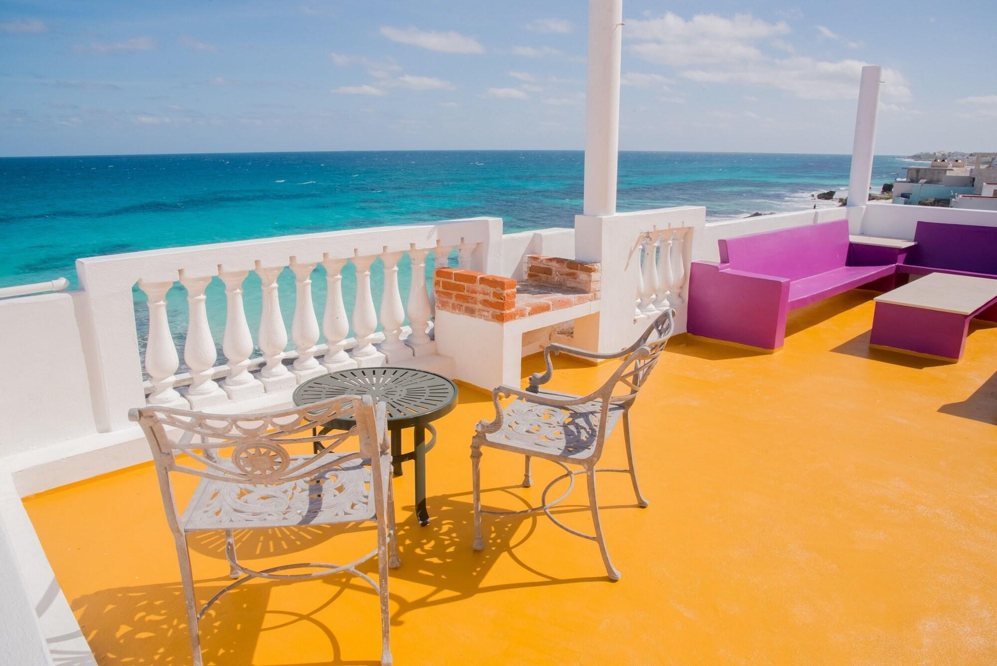 Varios Villa Elena Isla Mujeres