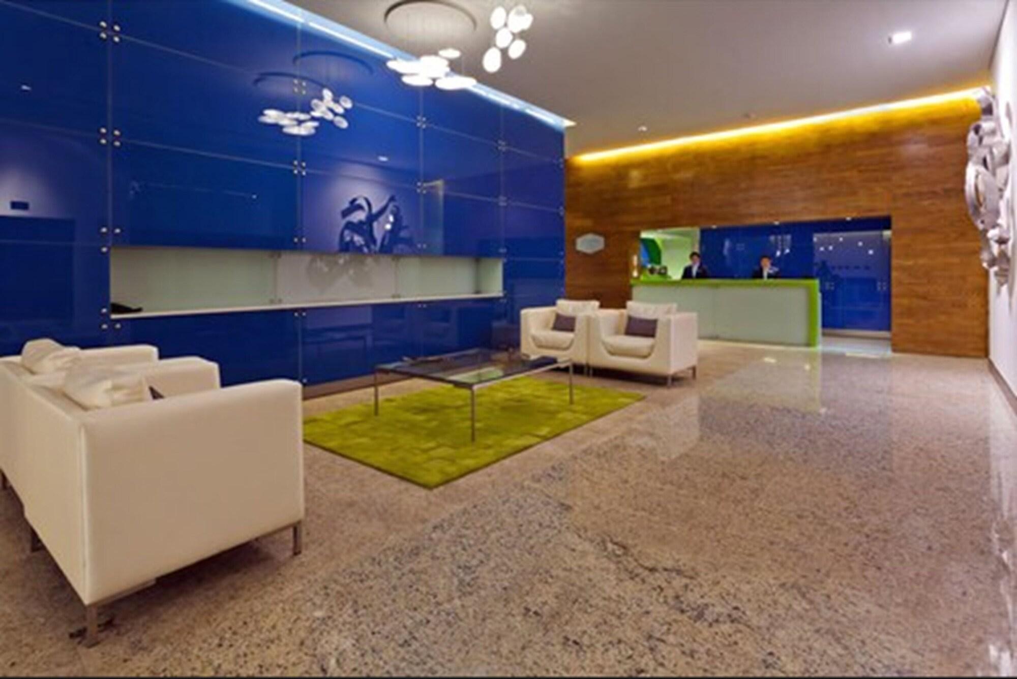 Vista Lobby Hampton Inn by Hilton Ciudad del Carmen Campeche